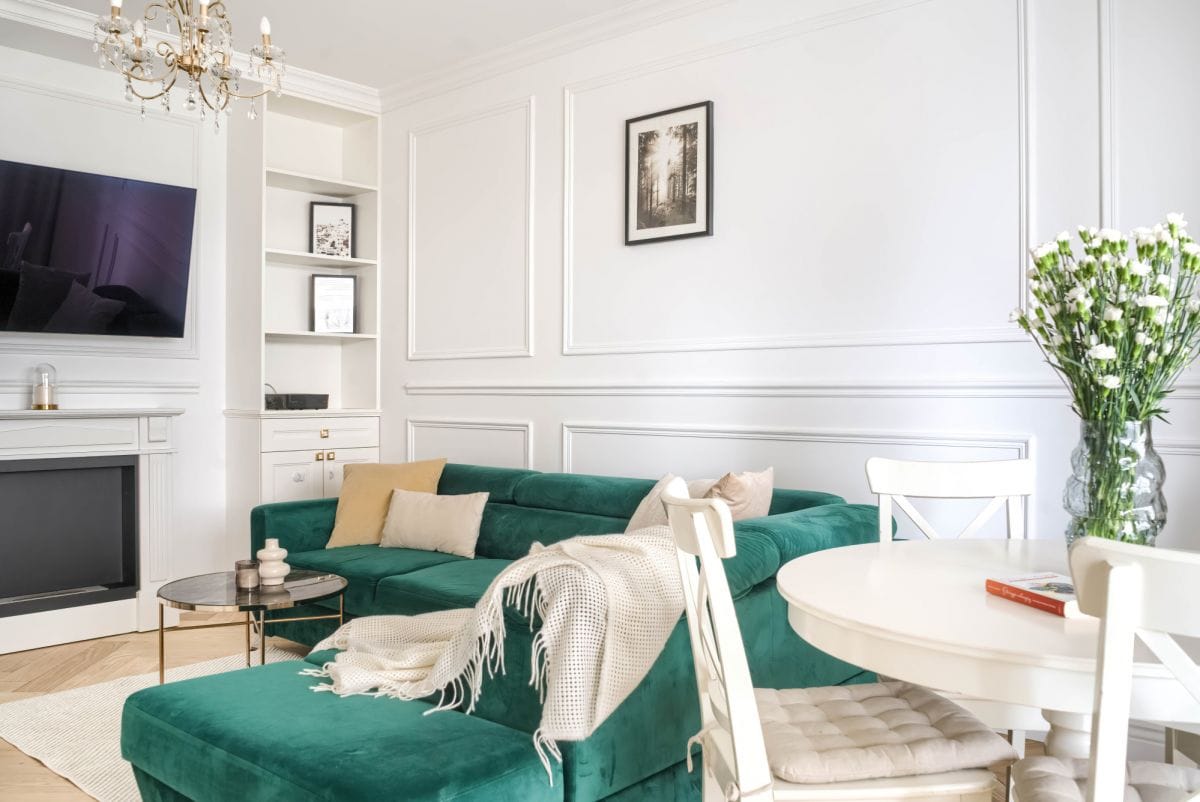 Mieszkanie 3 pokojowe na Sprzedaż