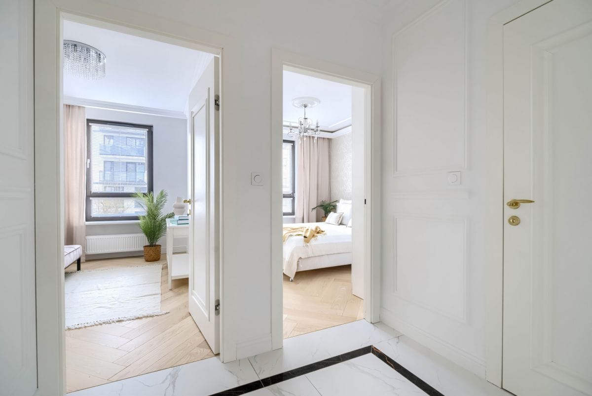 Mieszkanie 3 pokojowe na Sprzedaż