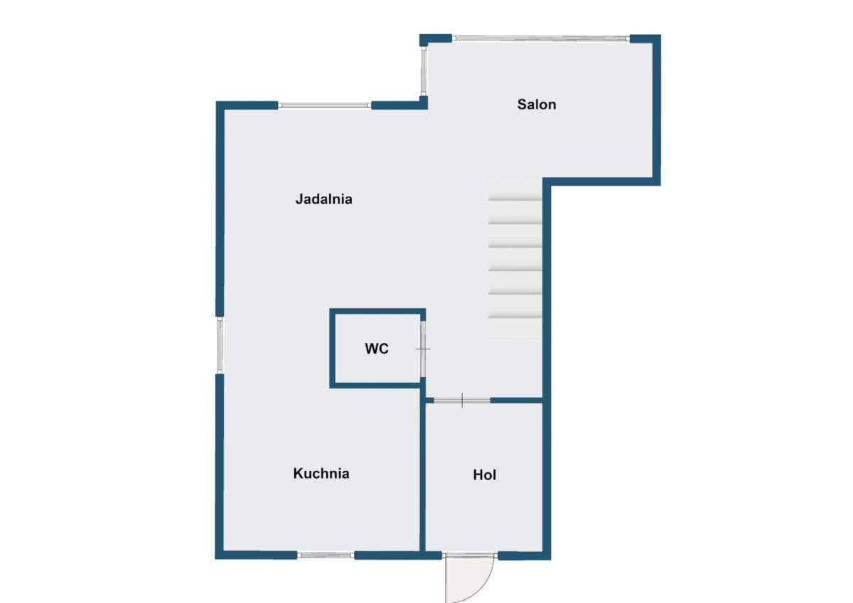 Dom 4 pokojowe na Sprzedaż