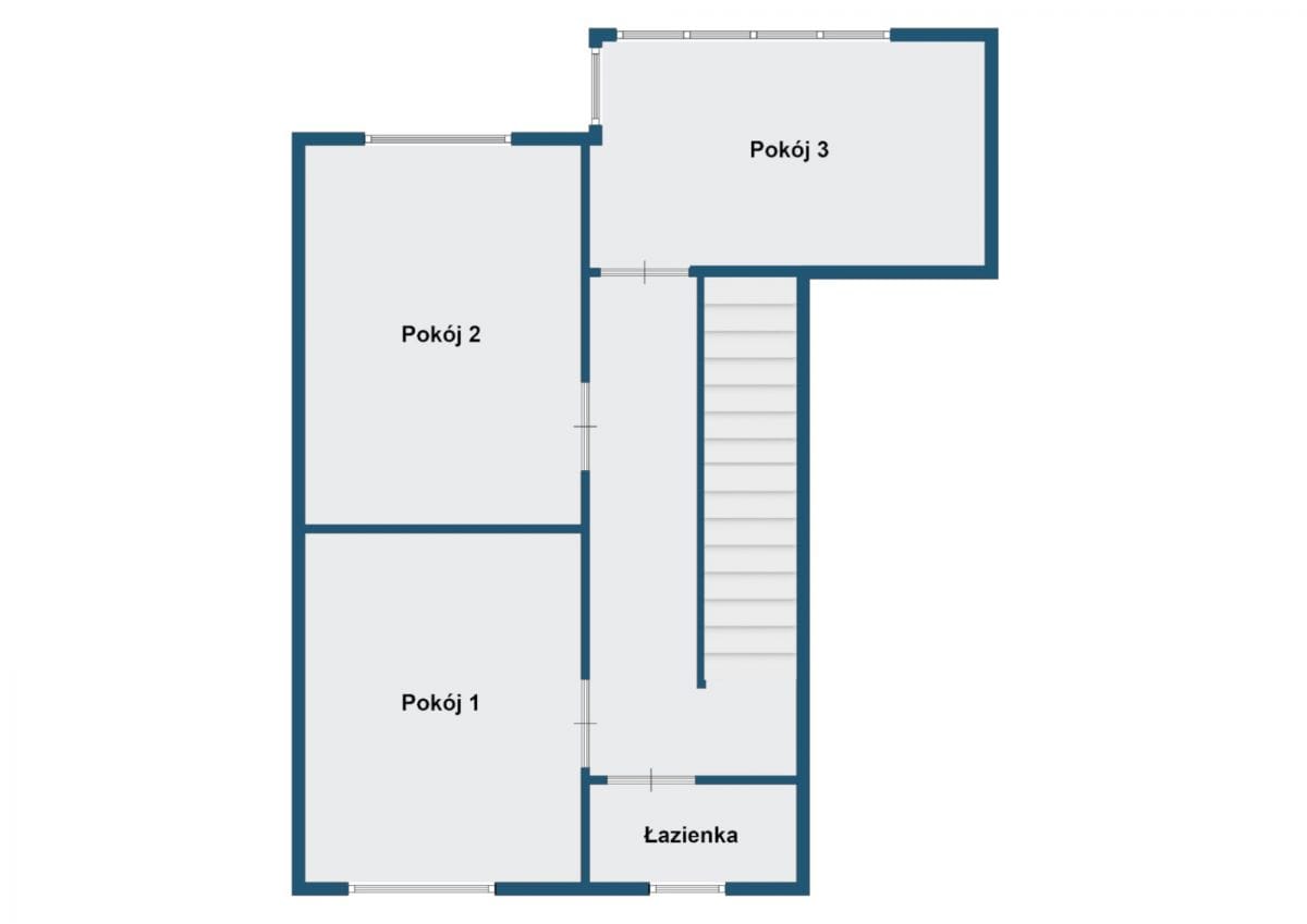 Dom 4 pokojowe na Sprzedaż