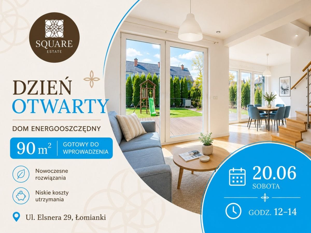 Dom 4 pokojowe na Sprzedaż