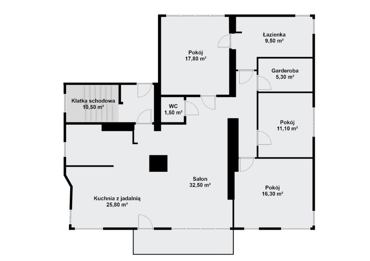 Mieszkanie 5 pokojowe na Sprzedaż