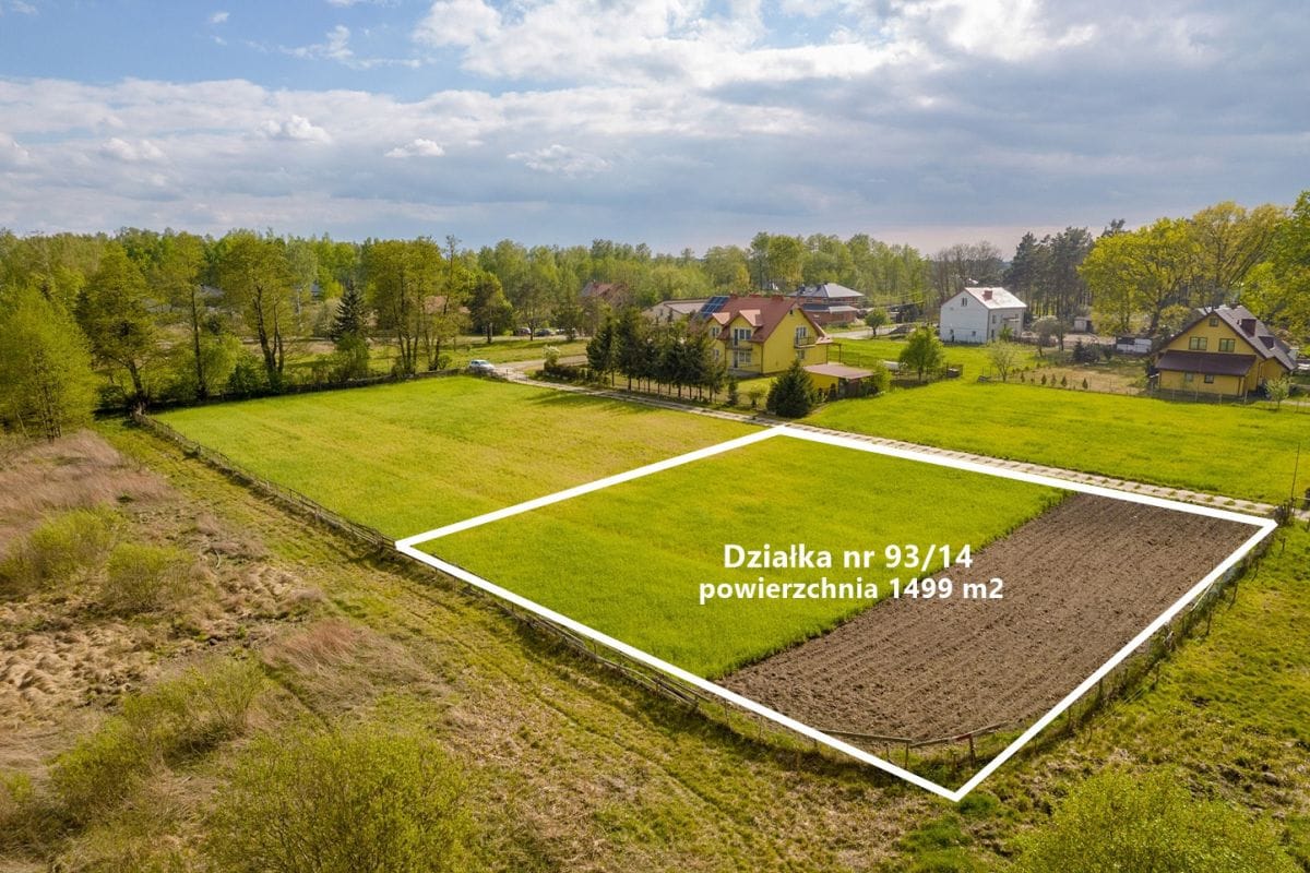 Działka  pokojowe na Sprzedaż