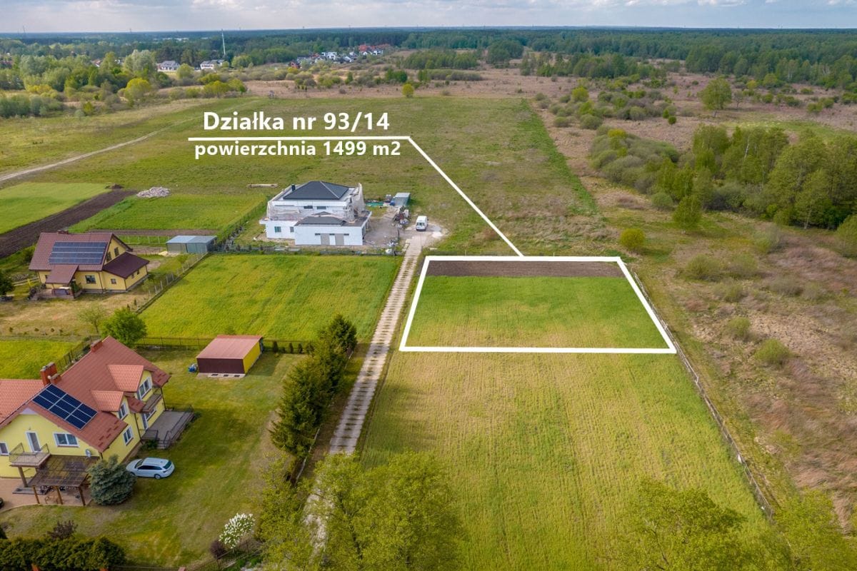 Działka  pokojowe na Sprzedaż