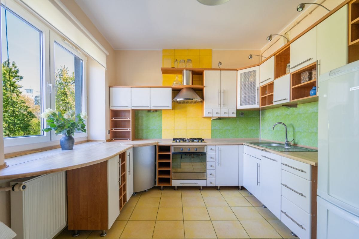 Mieszkanie 1 pokojowe na Sprzedaż