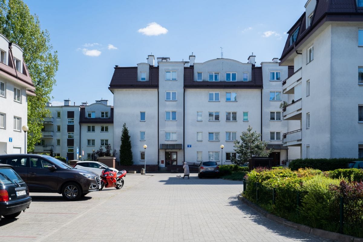 Mieszkanie 1 pokojowe na Sprzedaż