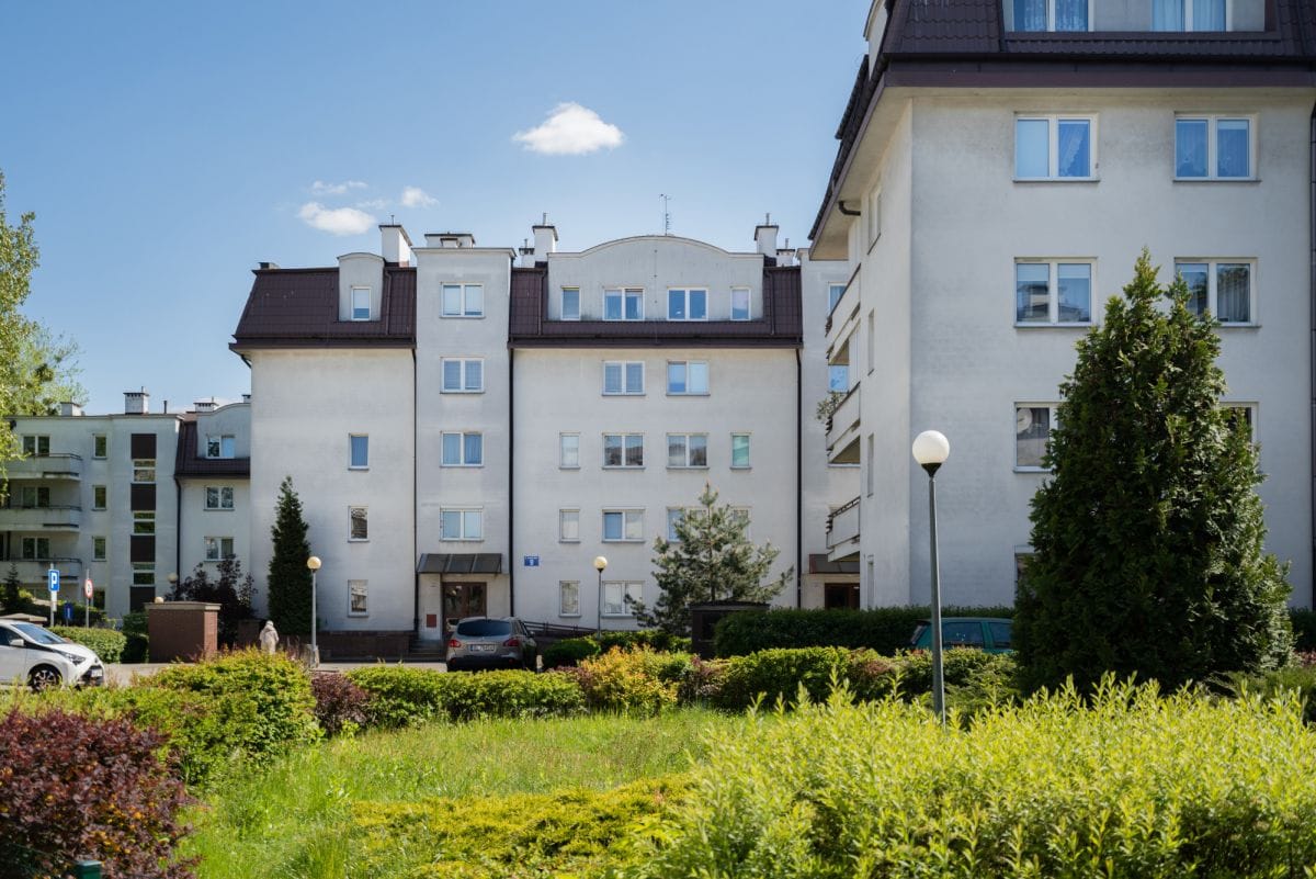 Mieszkanie 1 pokojowe na Sprzedaż