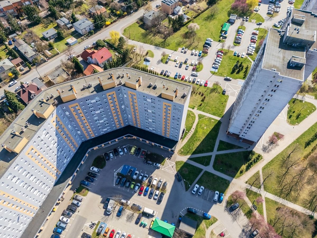 Mieszkanie 4 pokojowe na Sprzedaż