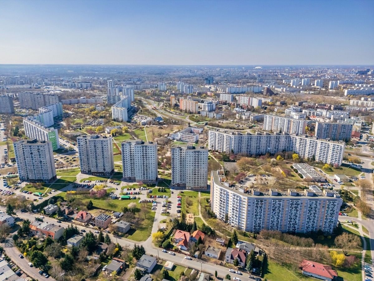 Mieszkanie 4 pokojowe na Sprzedaż