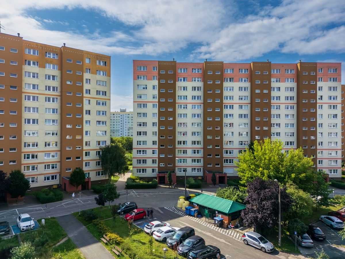 Mieszkanie 4 pokojowe na Sprzedaż