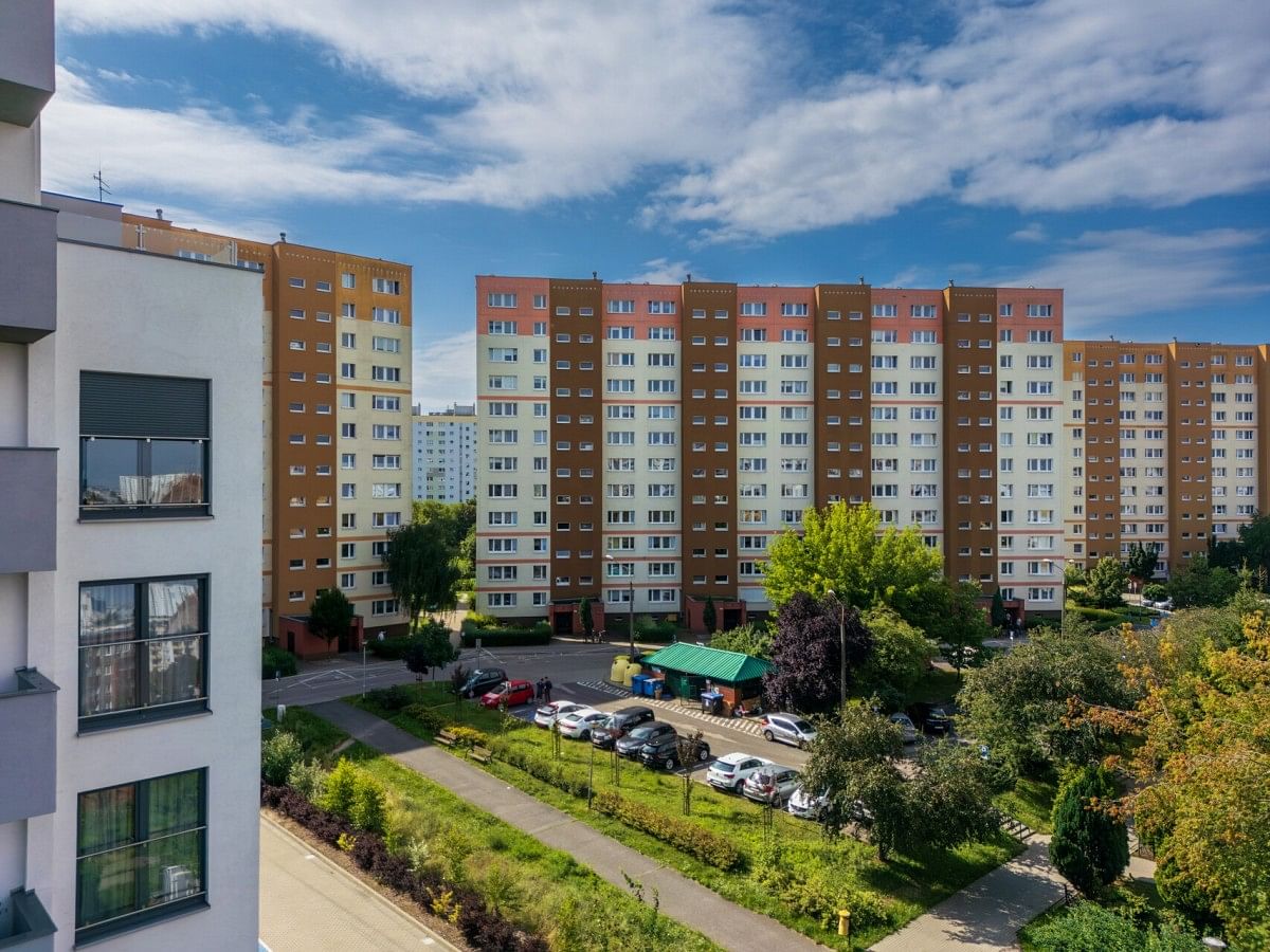 Mieszkanie 4 pokojowe na Sprzedaż
