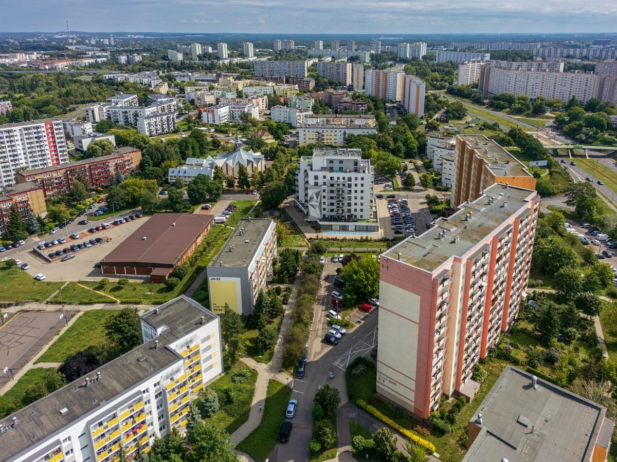 Mieszkanie 4 pokojowe na Sprzedaż