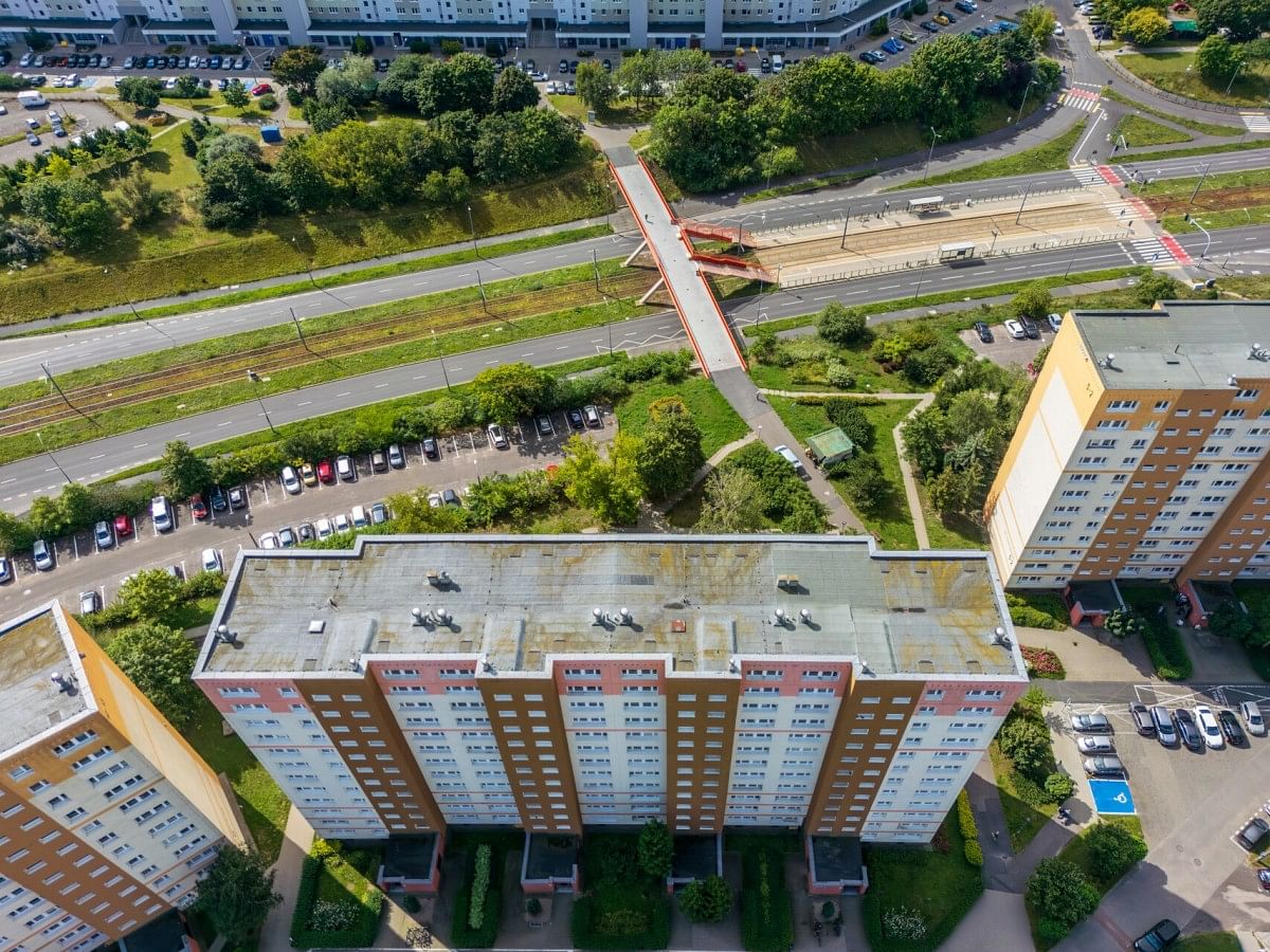 Mieszkanie 4 pokojowe na Sprzedaż