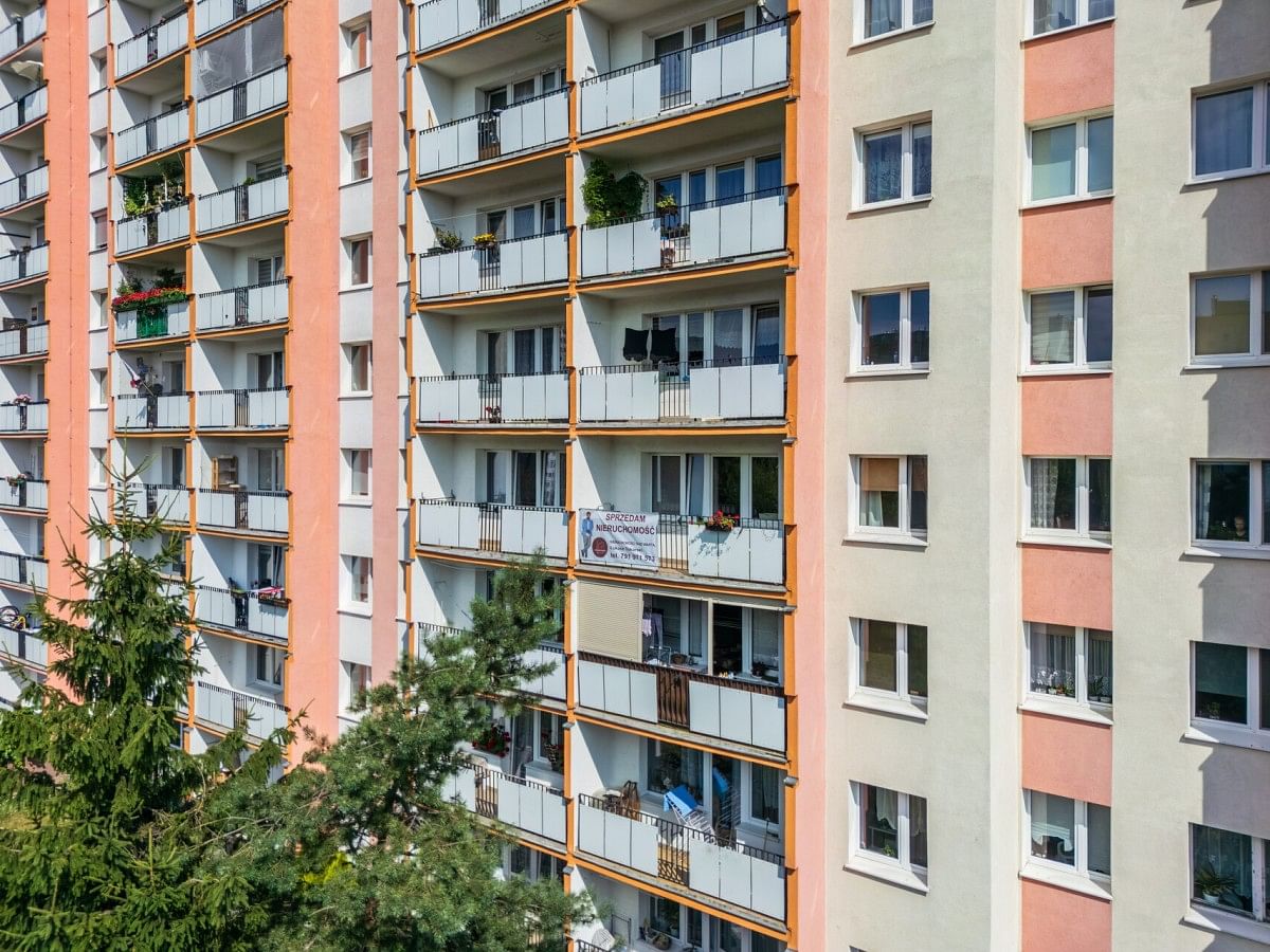 Mieszkanie 4 pokojowe na Sprzedaż