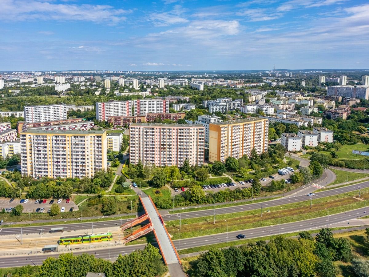 Mieszkanie 4 pokojowe na Sprzedaż