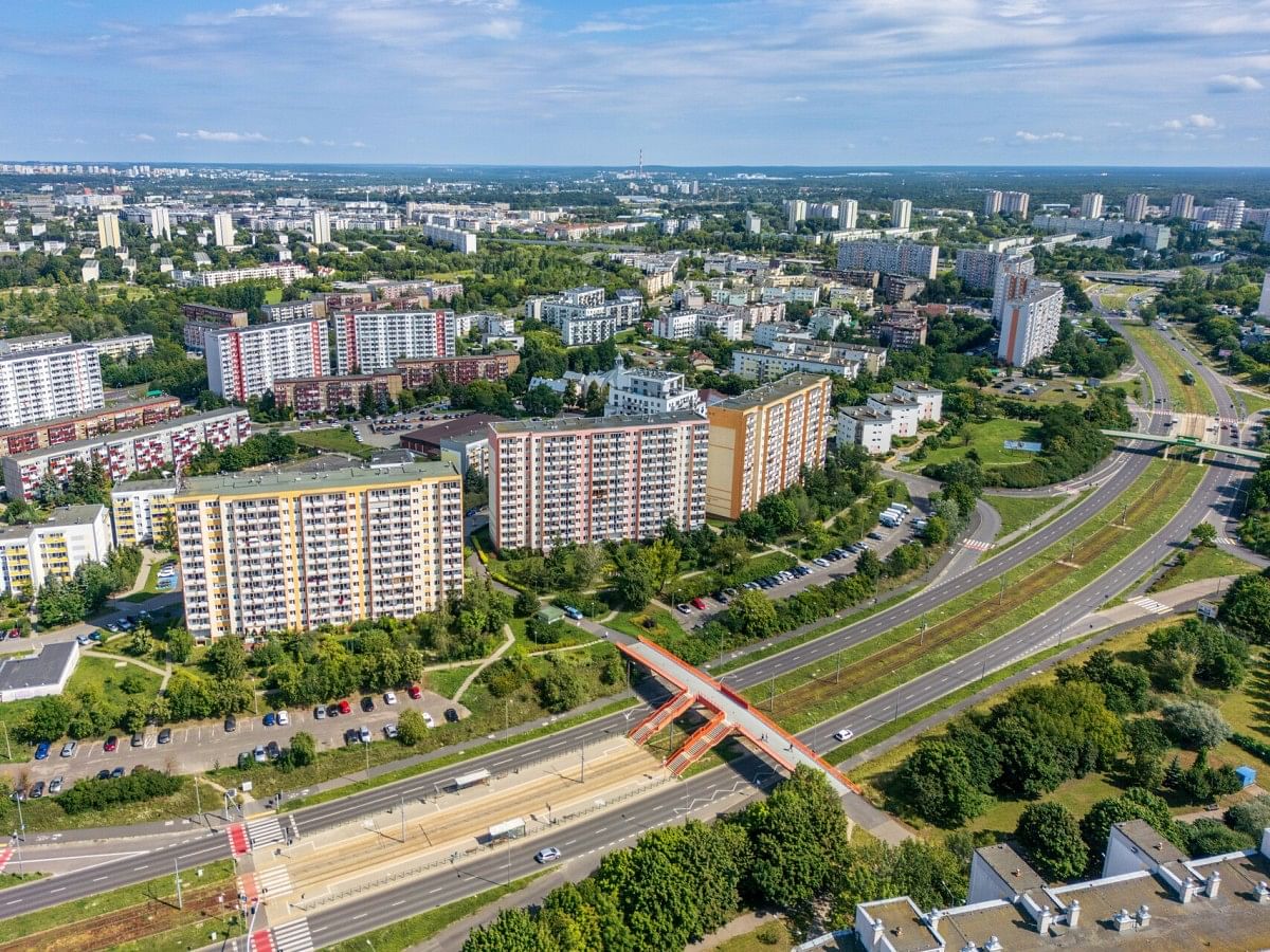 Mieszkanie 4 pokojowe na Sprzedaż