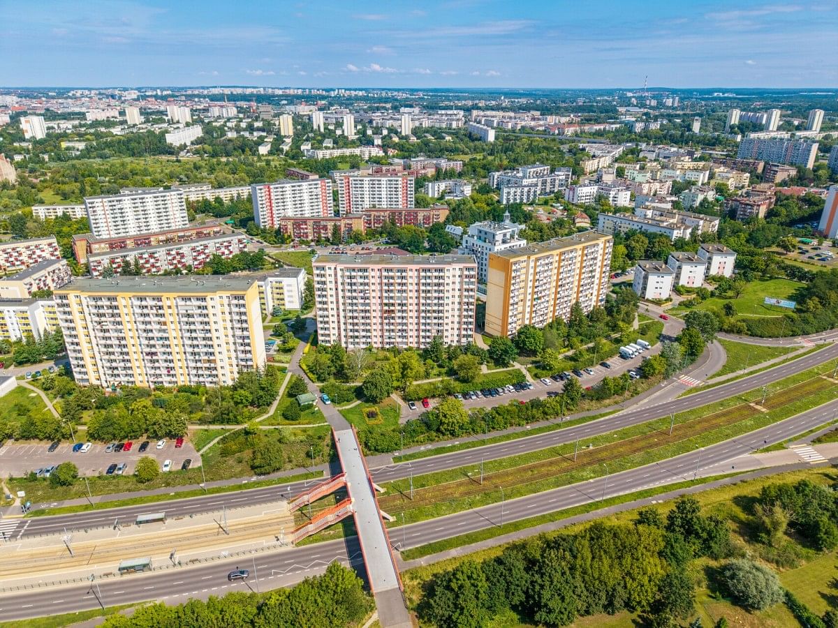 Mieszkanie 4 pokojowe na Sprzedaż