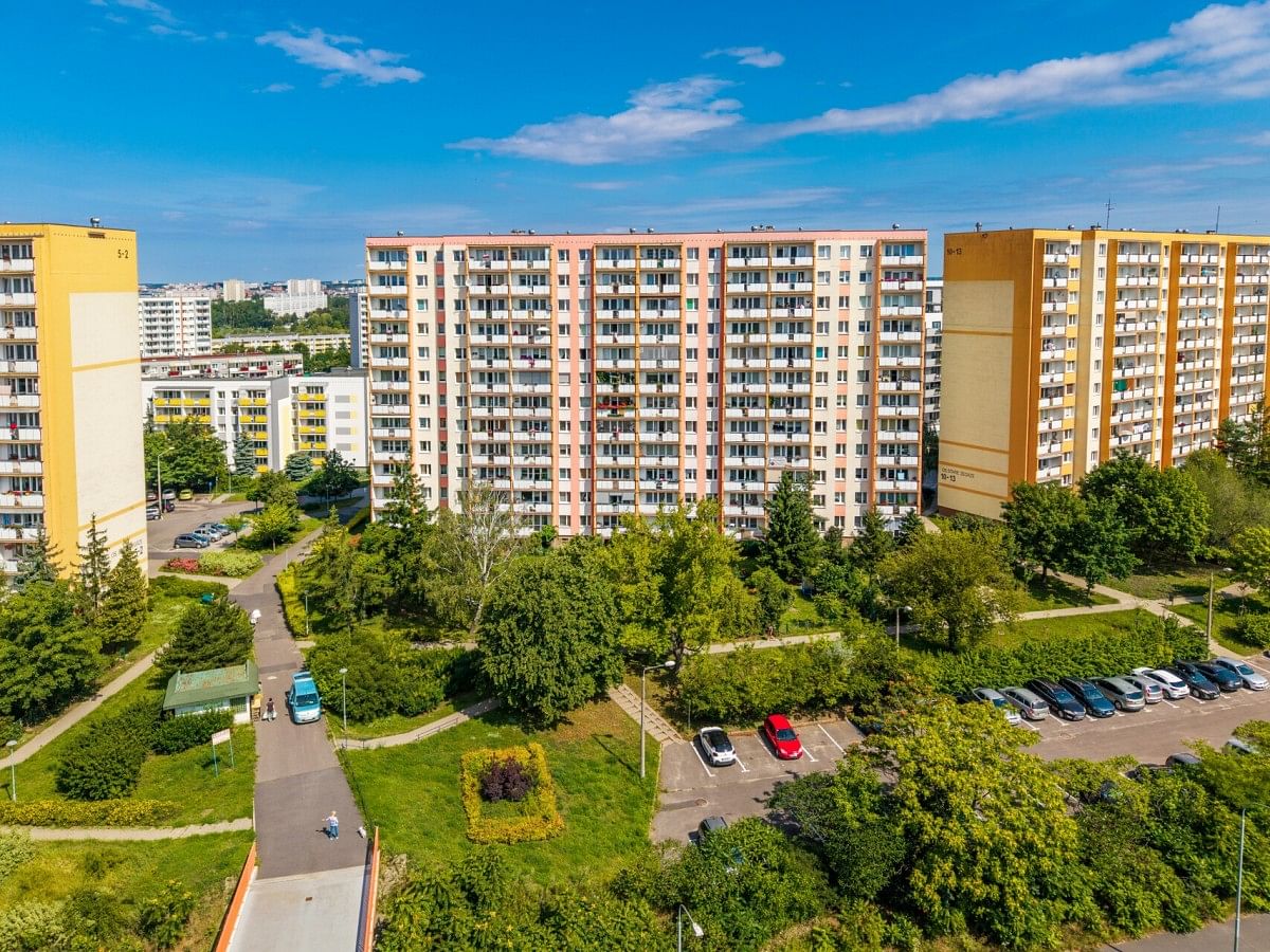 Mieszkanie 4 pokojowe na Sprzedaż