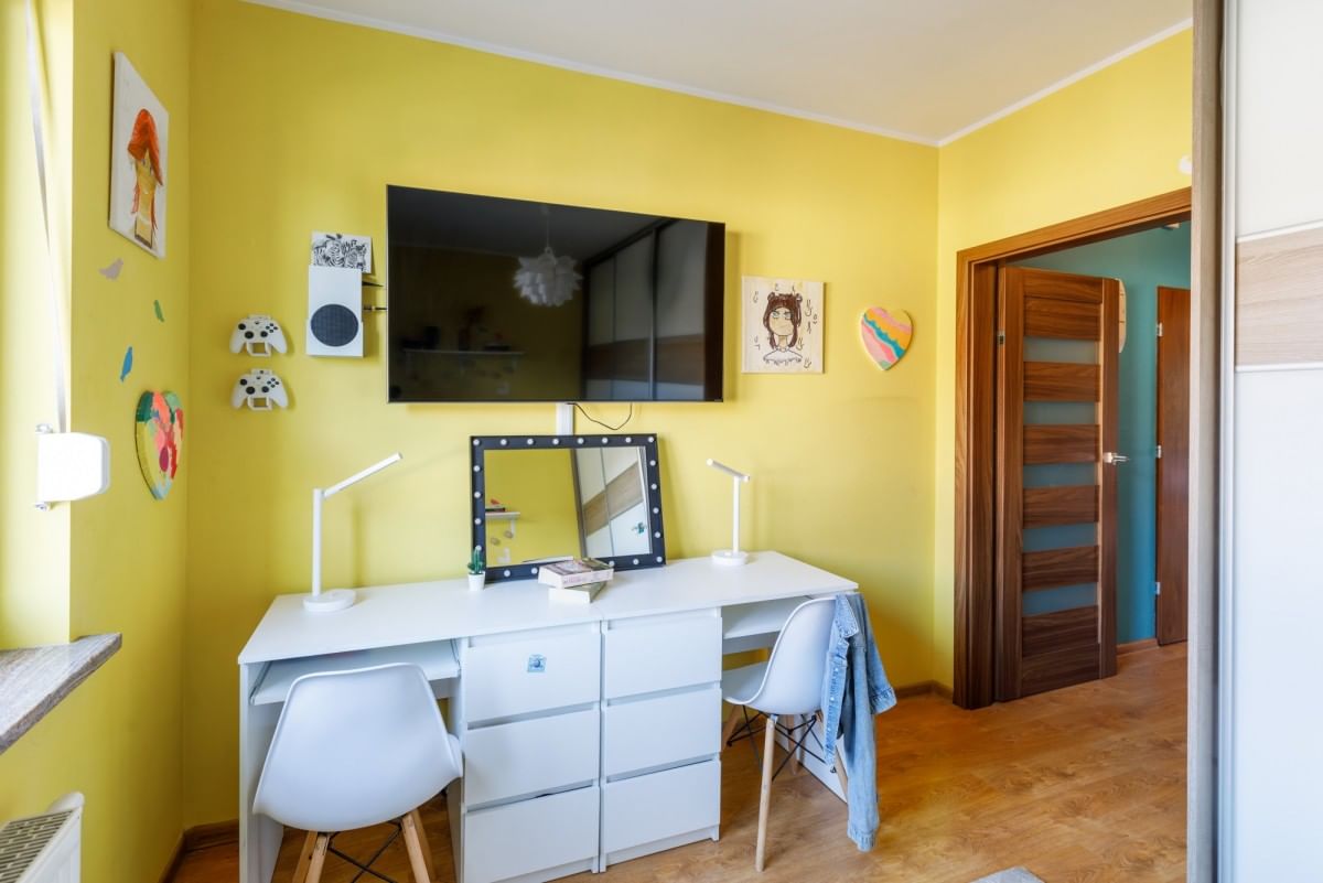 Mieszkanie 3 pokojowe na Sprzedaż