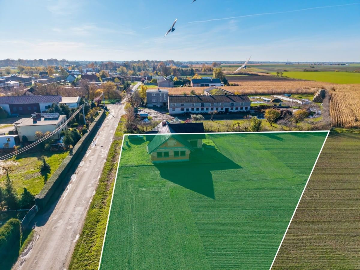 Dom 4 pokojowe na Sprzedaż