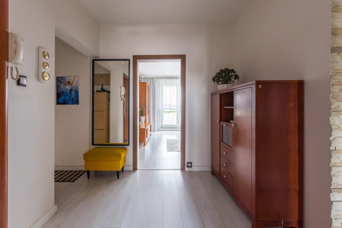 Mieszkanie 3 pokojowe na Sprzedaż