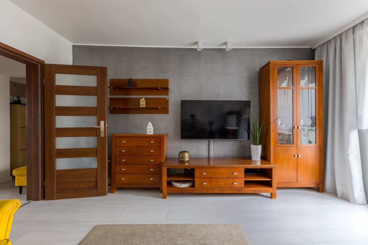 Mieszkanie 3 pokojowe na Sprzedaż