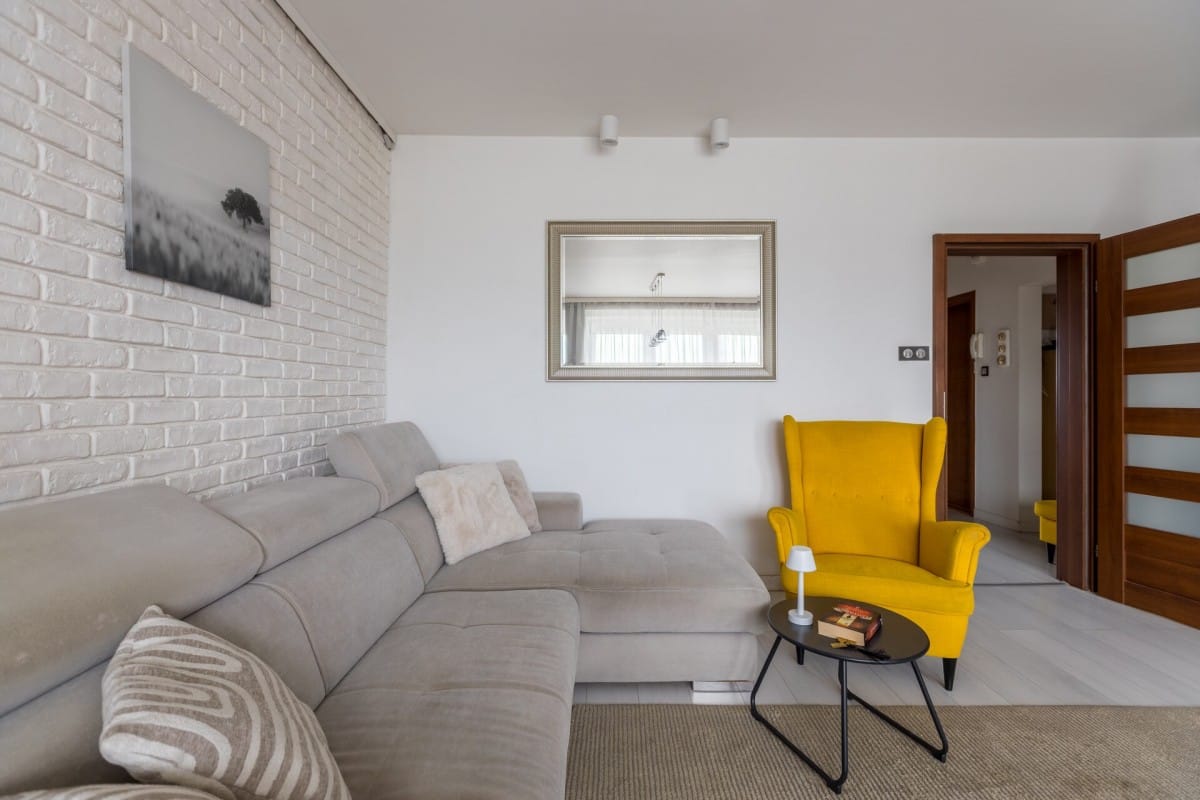 Mieszkanie 3 pokojowe na Sprzedaż