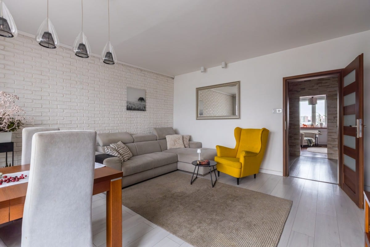 Mieszkanie 3 pokojowe na Sprzedaż