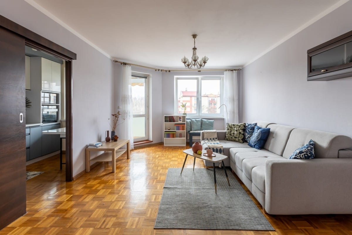 Mieszkanie 1 pokojowe na Sprzedaż