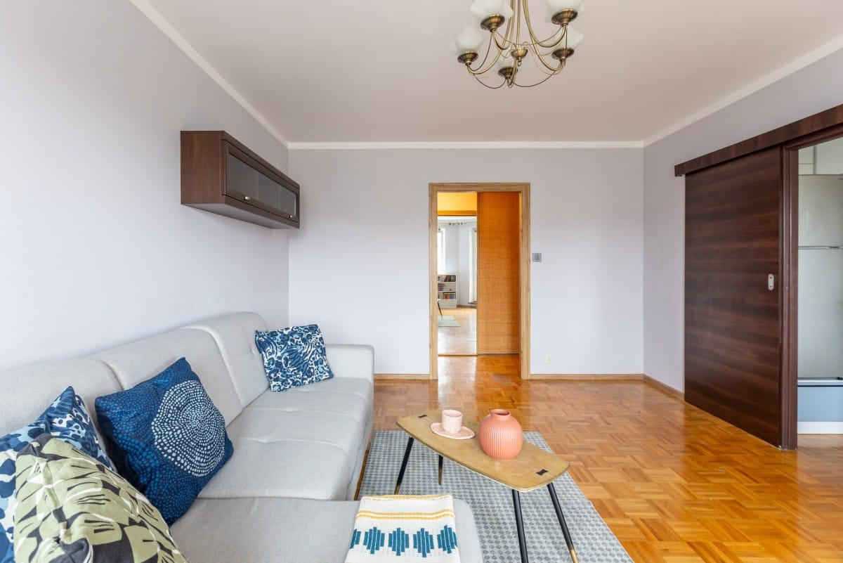 Mieszkanie 1 pokojowe na Sprzedaż