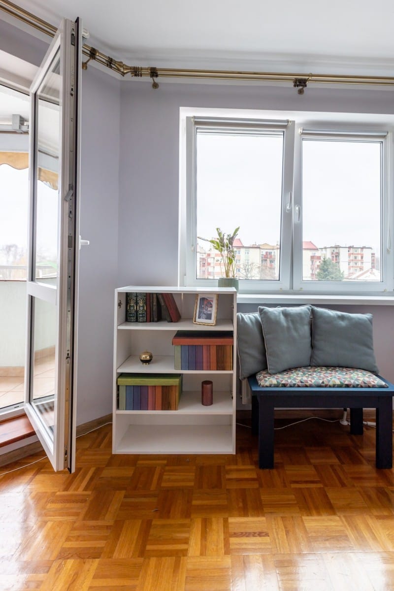 Mieszkanie 1 pokojowe na Sprzedaż