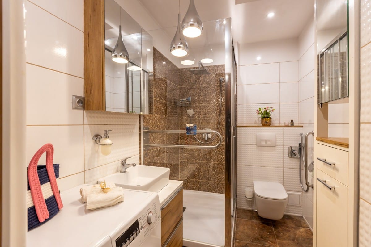 Mieszkanie 1 pokojowe na Sprzedaż