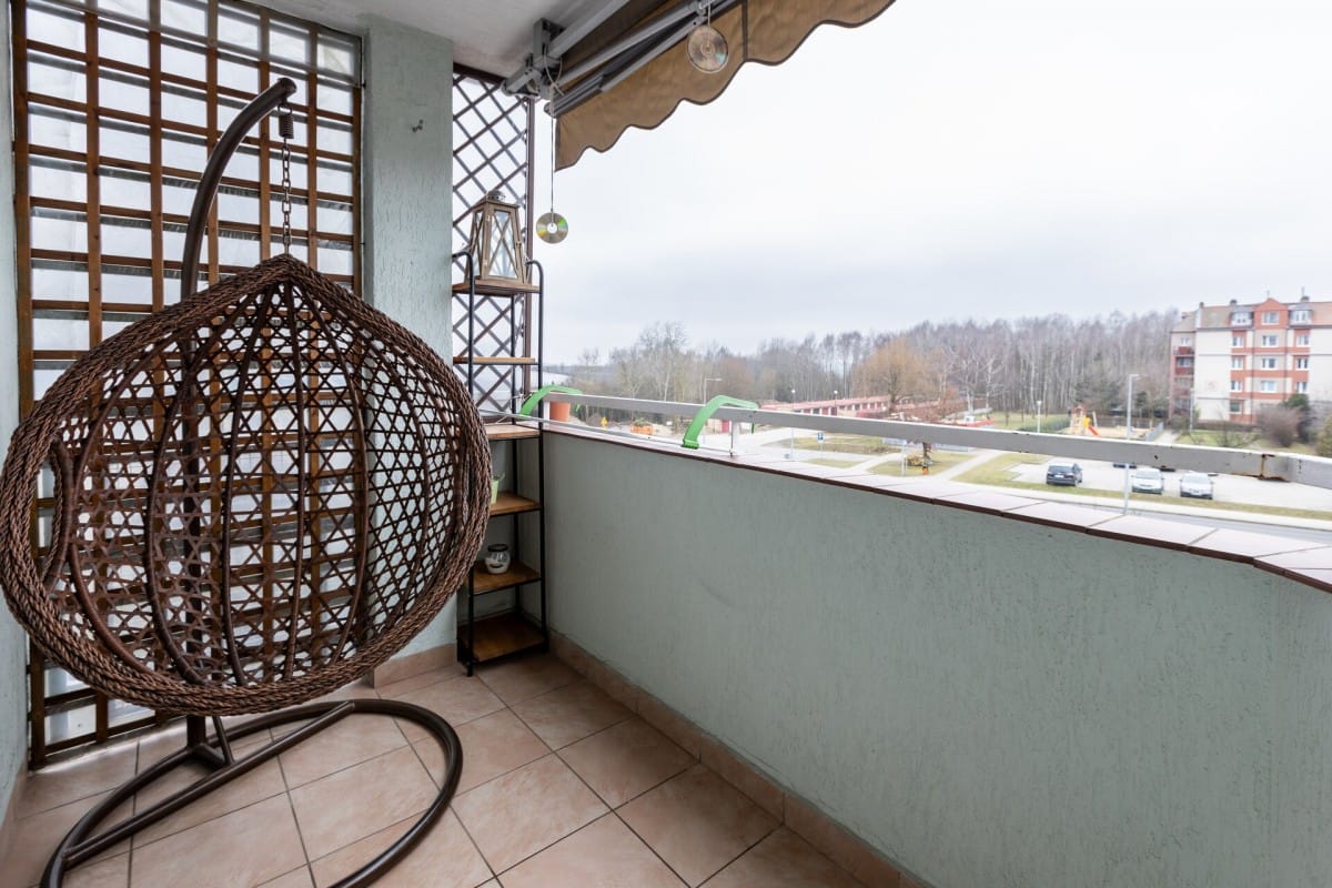 Mieszkanie 1 pokojowe na Sprzedaż