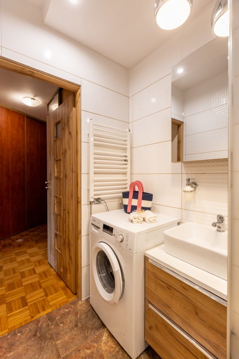 Mieszkanie 1 pokojowe na Sprzedaż