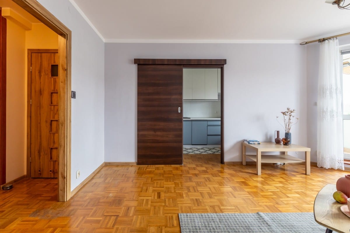 Mieszkanie 1 pokojowe na Sprzedaż