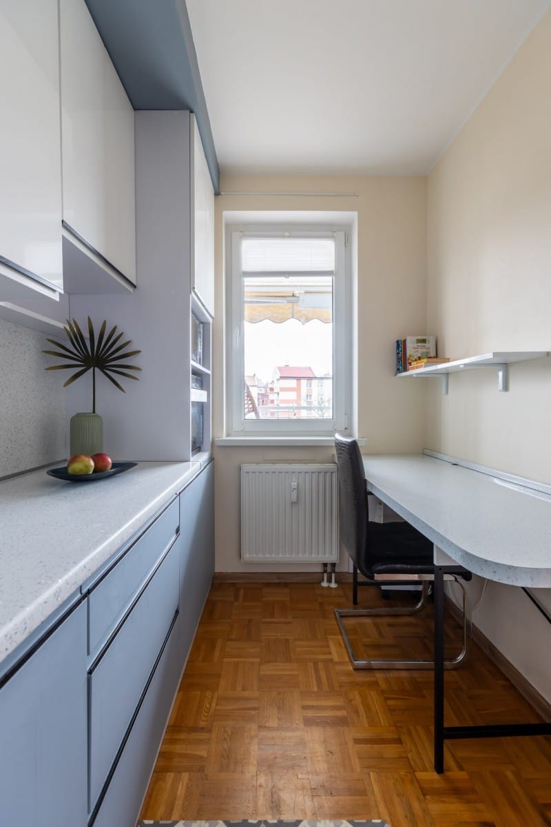 Mieszkanie 1 pokojowe na Sprzedaż