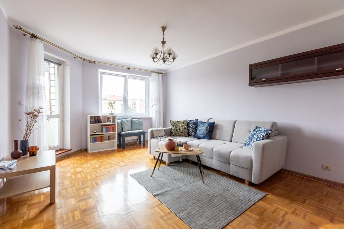 Mieszkanie 1 pokojowe na Sprzedaż