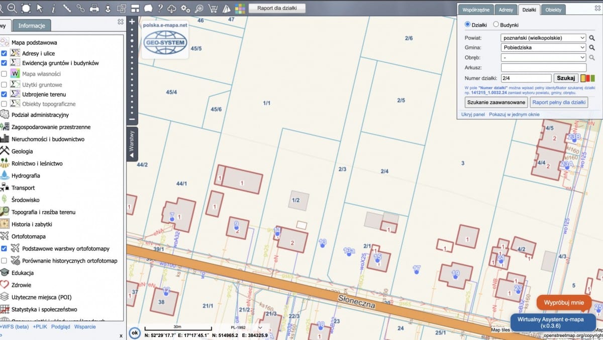 Działka  pokojowe na Sprzedaż
