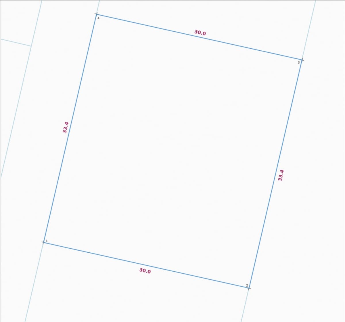 Działka  pokojowe na Sprzedaż