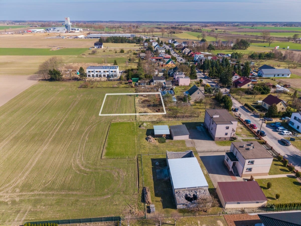 Działka  pokojowe na Sprzedaż