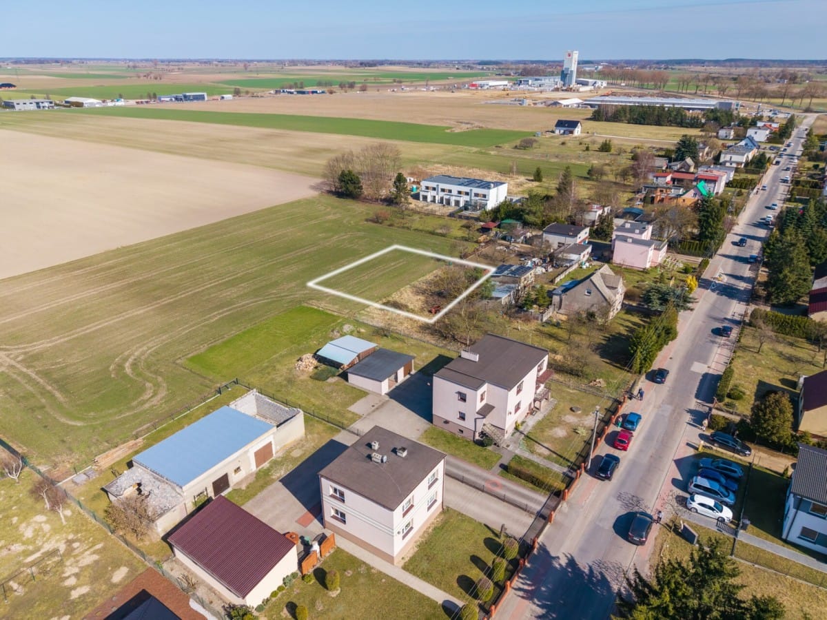 Działka  pokojowe na Sprzedaż