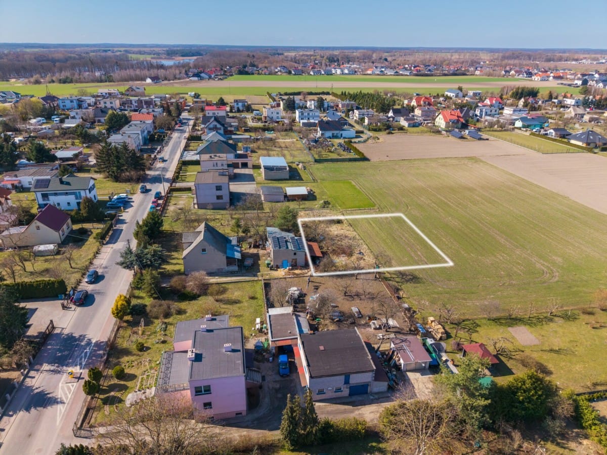 Działka  pokojowe na Sprzedaż