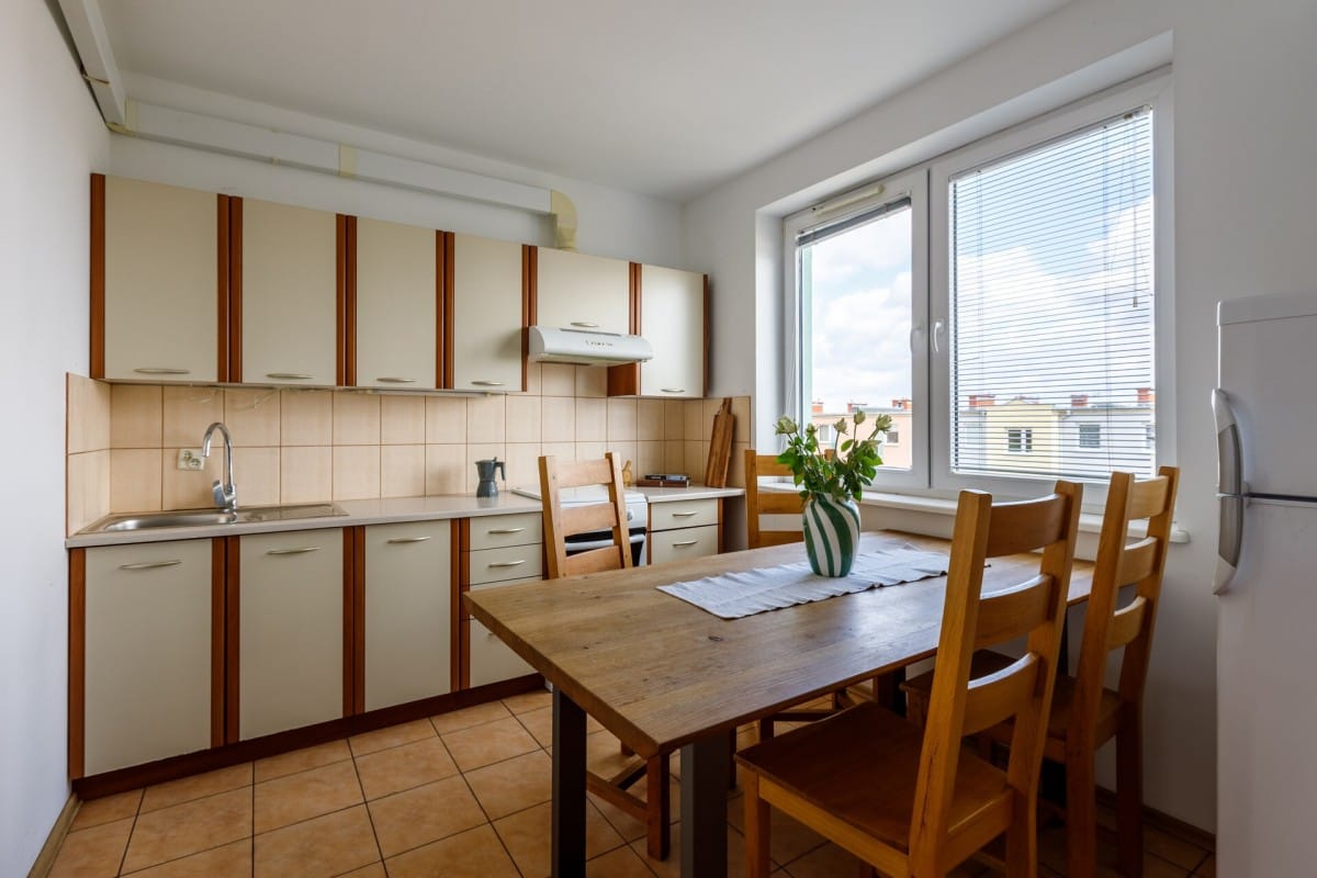 Mieszkanie 6 pokojowe na Sprzedaż