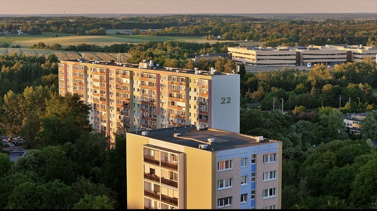 Mieszkanie 3 pokojowe na Sprzedaż