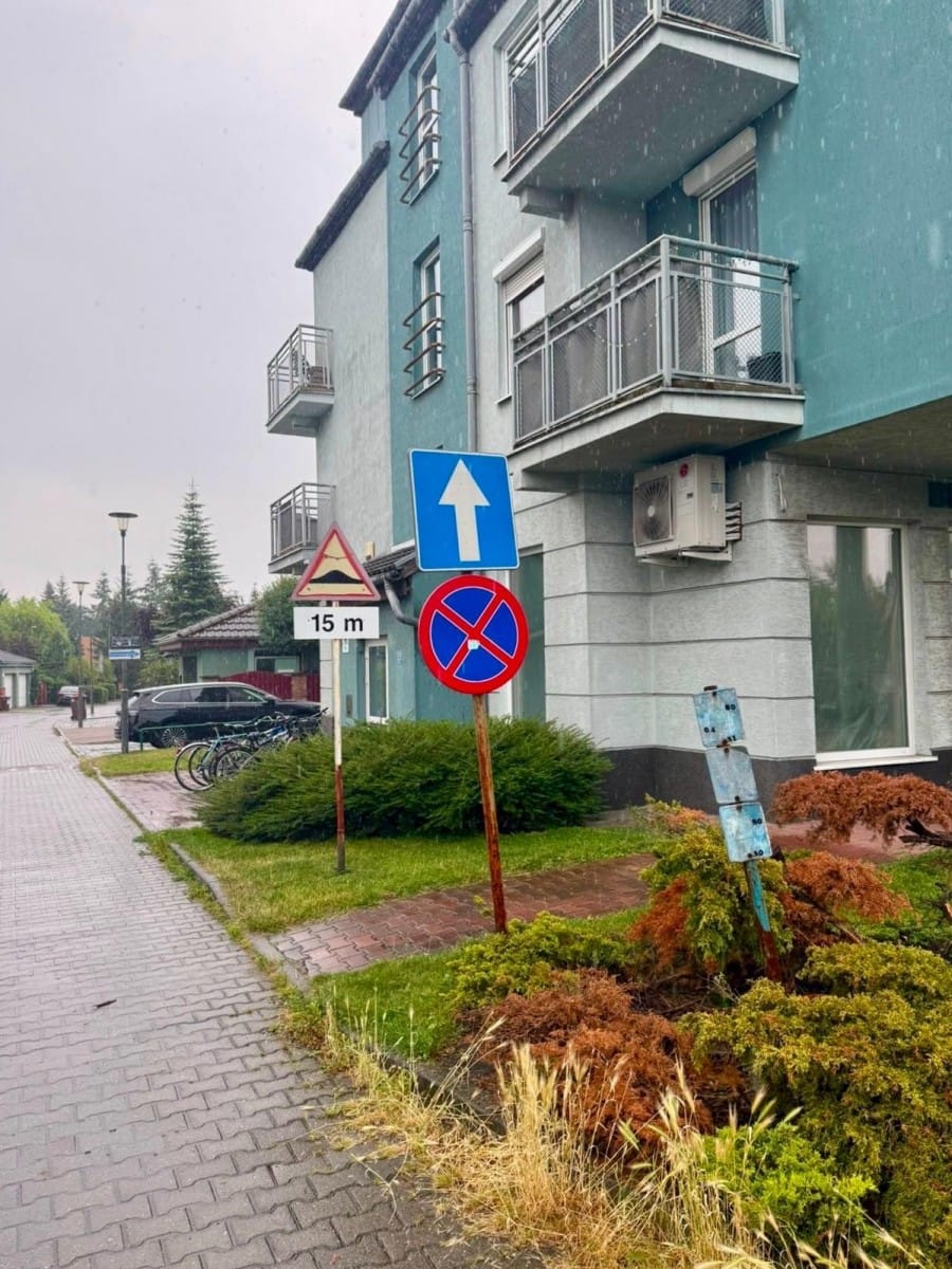 Mieszkanie 1 pokojowe na Wynajem