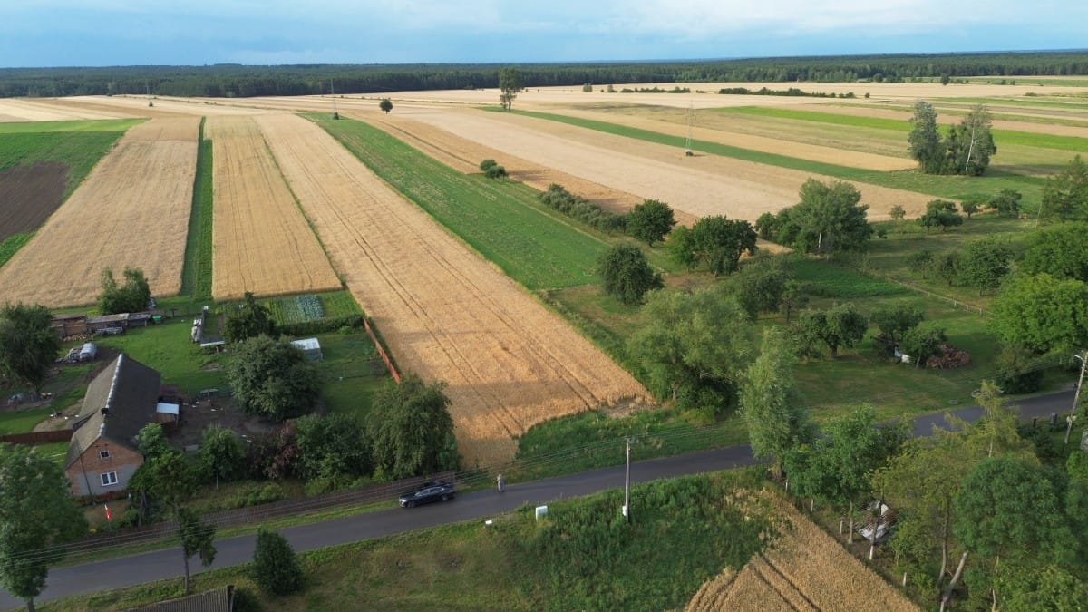 Działka  pokojowe na Sprzedaż