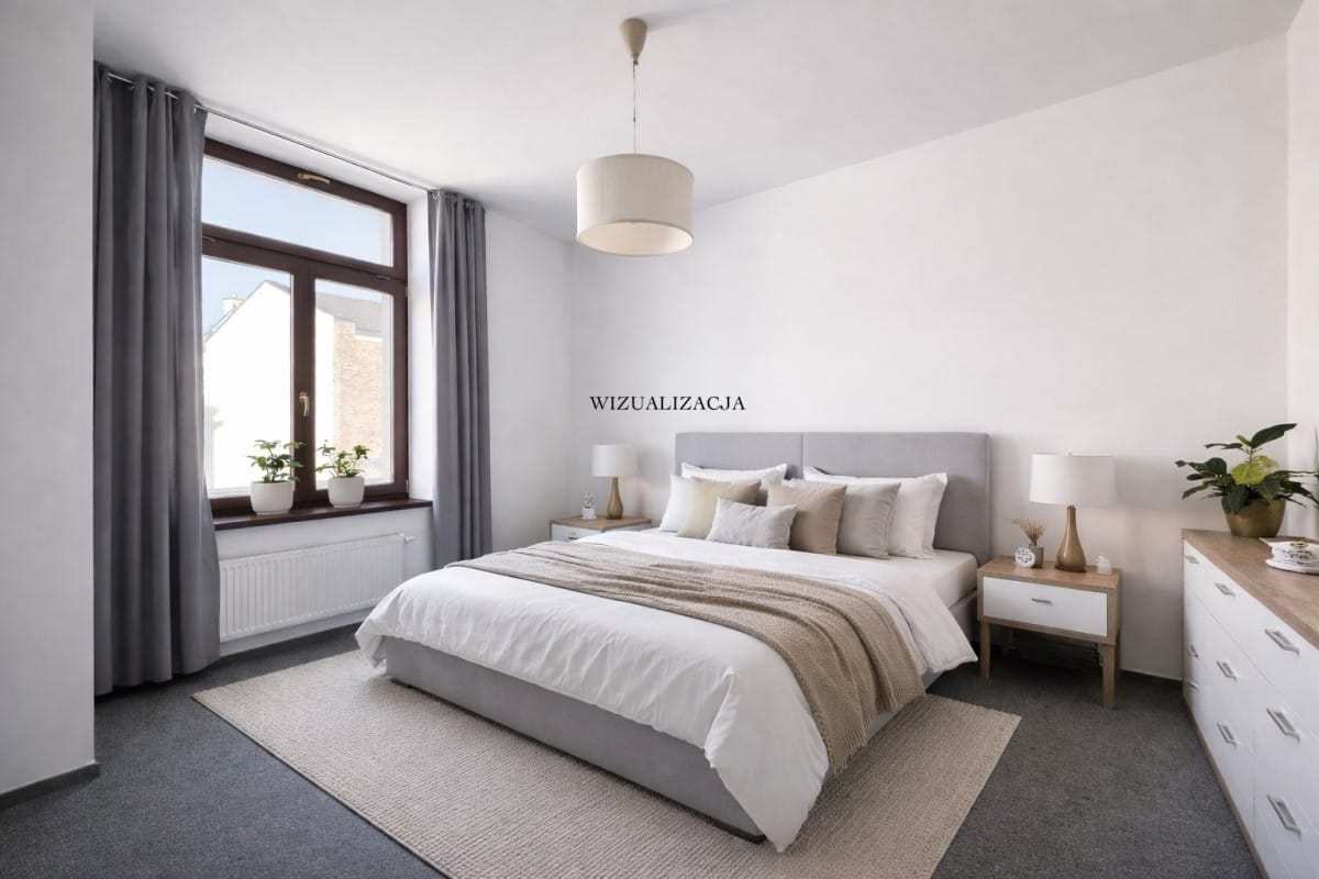 Mieszkanie 3 pokojowe na Sprzedaż