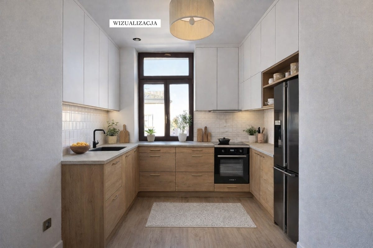 Mieszkanie 3 pokojowe na Sprzedaż