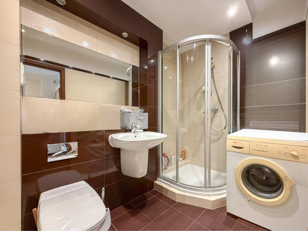 Mieszkanie 2 pokojowe na Sprzedaż