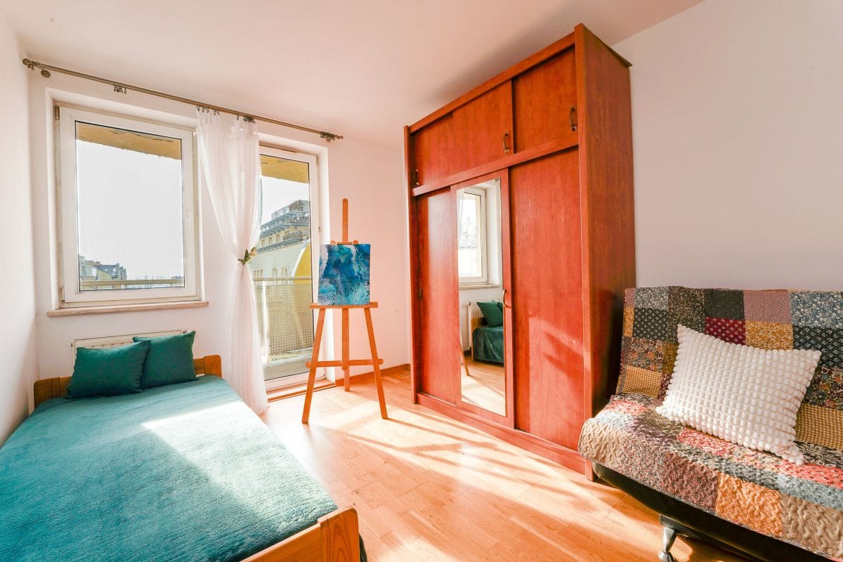 Mieszkanie 2 pokojowe na Sprzedaż